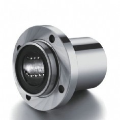 Guide round flange type