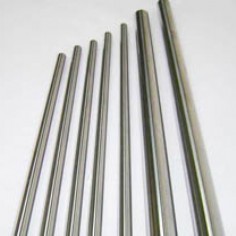 Chrome plated rod