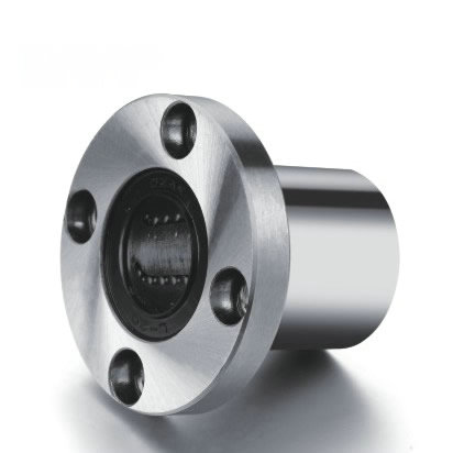 Round flange type